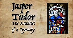 Jasper Tudor -- The Architect of a Dynasty. #WalesHistoryVideos #WalesHistory #Tudors
