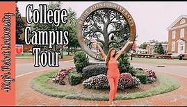 Virtual College Campus Tour | High Point University