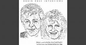 PAUL & LINDA McCARTNEY Interview