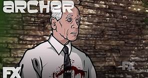 Archer | RIP George Coe | FX