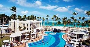 Punta Cana RIU Palace Bavaro One of the BEST All Inclusive Resorts in Dominican Republic 4K