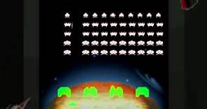 Space Invaders Anniversary (PS2 Gameplay)