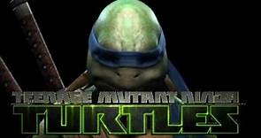 TMNT:Out Of The Shadows Gameplay (PS3)