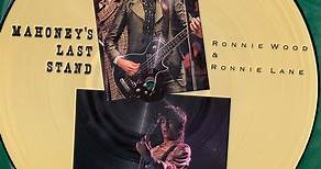 Ronnie Wood & Ronnie Lane - Mahoney's Last Stand