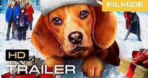 Shelby - The Dog Who Saved Christmas: Official Trailer (2014) | R. Schneider, T. Arnold, J. Gibson