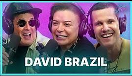 DAVID BRAZIL | Podcast Papagaio Falante