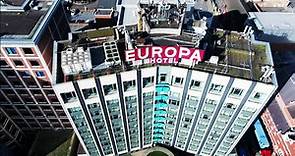 Europe’s most bombed hotel: The Europa Hotel in Belfast