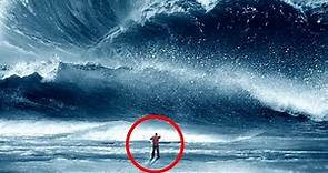 Las 12 olas más grandes del mundo captadas por la cámara