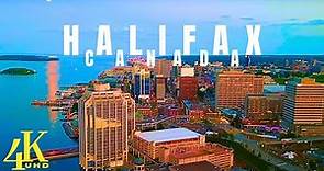 Halifax , Canada 🇨🇦 4K Ultra HD | Drone Footage
