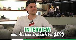 Marvin Ducksch im großen 96TV-Interview