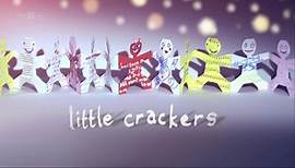 "Little Crackers" Alison Steadman's.