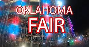 2019 Oklahoma State Fair