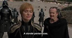 'Juego de tronos', tráiler subtitulado en español de la temporada final de la serie de HBO