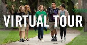 Virtual Campus Tour 2020 | University of North Dakota
