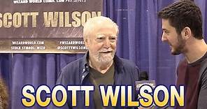 Scott Wilson Talks Life After Walking Dead