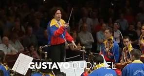 Gustavo Dudamel - Bernstein: West Side Story - Mambo (Sinfónica Simón Bolívar Orchestra, BBC Proms)