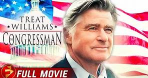 THE CONGRESSMAN | Based on true story | Full Drama Movie | Treat Williams