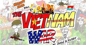 Vietnam War (Remastered Edition) - Manny Man Does History