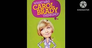 Happy Late 10th Anniversary to What Was Carol Brady Thinking?