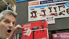 Lowes Buy One Get One Free Tools DeWalt, Craftsman