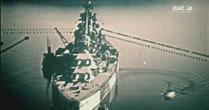 2e Guerre Mondiale - Raid sur le Tirpitz