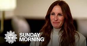 Extended interview: Julia Roberts and more