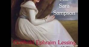 Miß Sara Sampson by Gotthold Ephraim LESSING read by | Full Audio Book