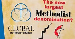 Just Announced: The Global Methodist Church
