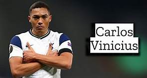 Carlos Vinicius | Skills and Goals | Highlights