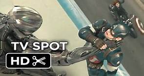 Avengers: Age of Ultron Official Extended TV SPOT - Let's Finish This (2015) - Avengers Sequel HD