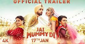 Jai Mummy Di Official Trailer | Sunny Singh, Sonnalli Seygall, Supriya Pathak, Poonam Dhillon