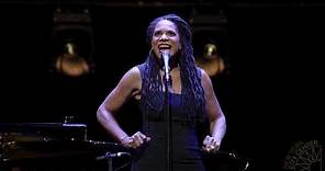 Audra McDonald Sings Sondheim's "The Glamorous Life" at New York City Center Gala