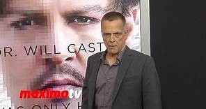 James Russo TRANSCENDENCE Los Angeles Premiere ARRIVALS