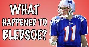 What Happened to Drew Bledsoe?