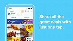 New Feature! – Share Weekly Ads From Flipp