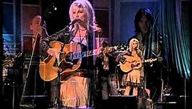 Emmylou Harris performs Guy Clark's Old Friends at 2005 Americana Honors & Awards