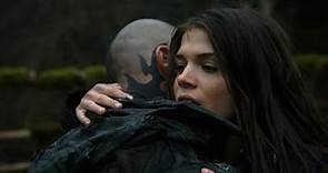 The 100 - Lincoln and Octavia reunion 1x09