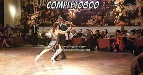 Show completo tango argentino 2022, Los Totis, baile, Color tango Orquesta, milonga Parakultural