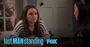 Eve Thinks Jen Is Being Taken Advantage Of By Her Sisters | Season 7 Ep. 19 | LAST MAN STANDING