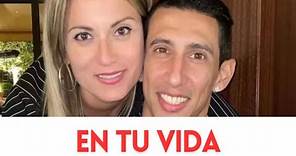 La esposa de Ángel Di María habló después de las amenazas que su familia recibió en Rosario