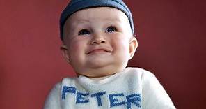 The 50 most popular baby boy names