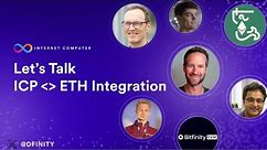 Let’s Talk ICP-ETH Integration: ckETH, EVM World Computer and More