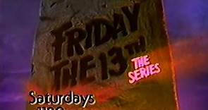 Friday the 13th: The Series! (1987)