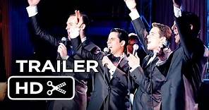 Jersey Boys Official Trailer #1 (2014) - Clint Eastwood, Christopher Walken Movie HD