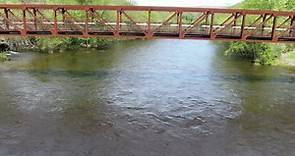 Lehigh River called 'endangered' by environmental group