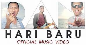 RAN - Hari Baru (Official Music Video HD]
