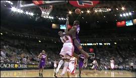 Amare Stoudemire - Dunk King!!!