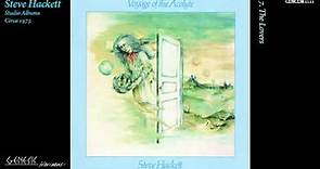 07 Steve Hackett - The Lovers (Voyage Of The Acolyte) | HD 1080p | (Remaster)