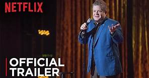 Patton Oswalt: Talking For Clapping | Official Trailer [HD] | Netflix