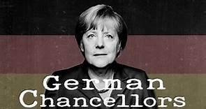 🇩🇪 German Chancellors